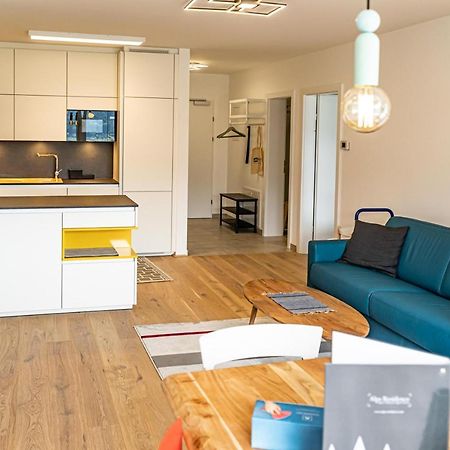 Top 5 Alpe Maritima - Traumhafte Ferienwohnung Mit Seeblick Und Bergkulisse Am Ossiacher See Annenheim Ngoại thất bức ảnh