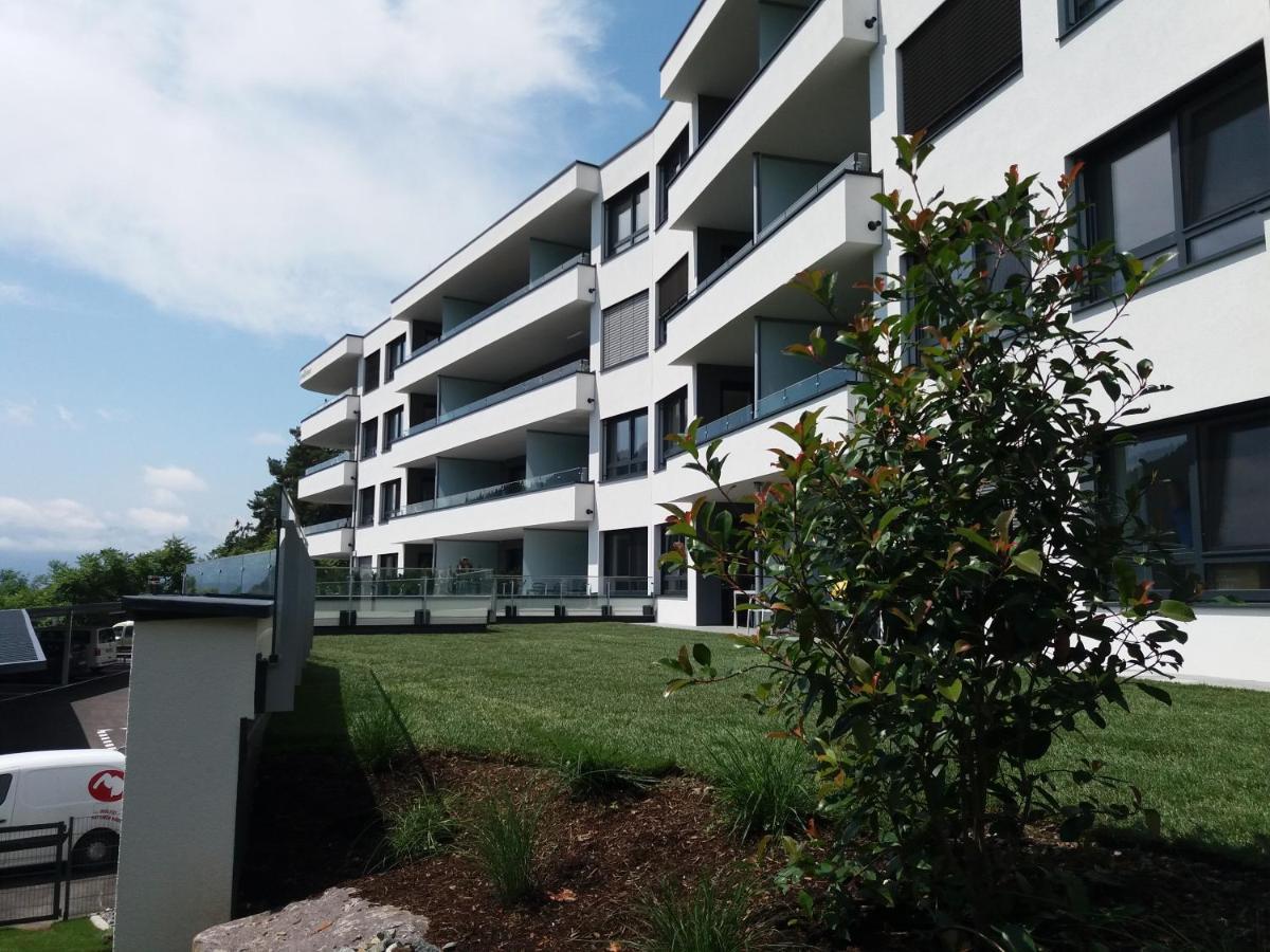 Top 5 Alpe Maritima - Traumhafte Ferienwohnung Mit Seeblick Und Bergkulisse Am Ossiacher See Annenheim Ngoại thất bức ảnh